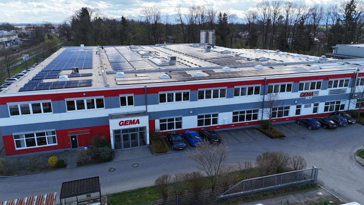 GEMA Technik Werk